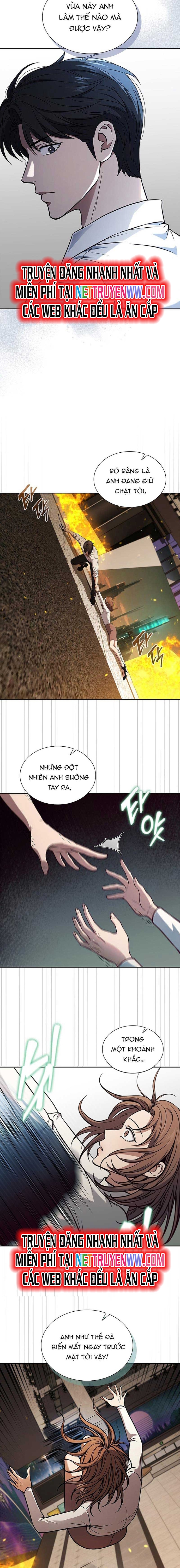 Cách Sống Sót Sau Quá Trình Tái Cơ Cấu: Chapter 8