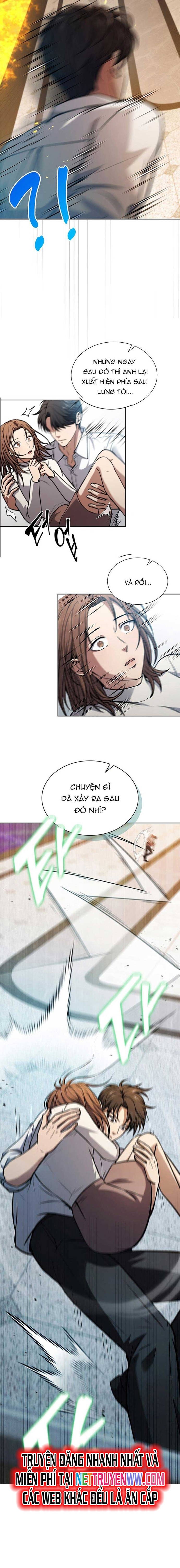 Cách Sống Sót Sau Quá Trình Tái Cơ Cấu: Chapter 8