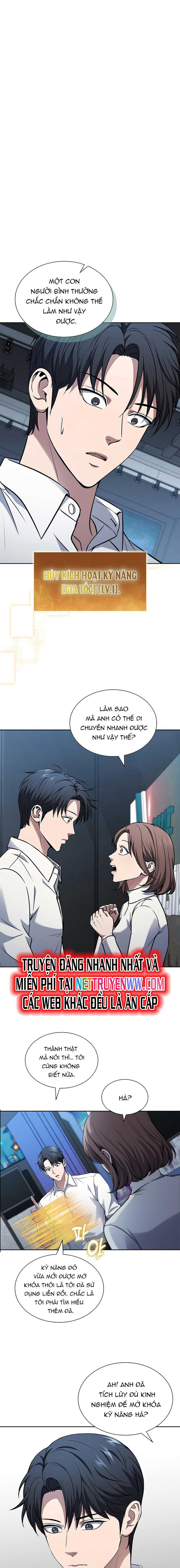 Cách Sống Sót Sau Quá Trình Tái Cơ Cấu: Chapter 8