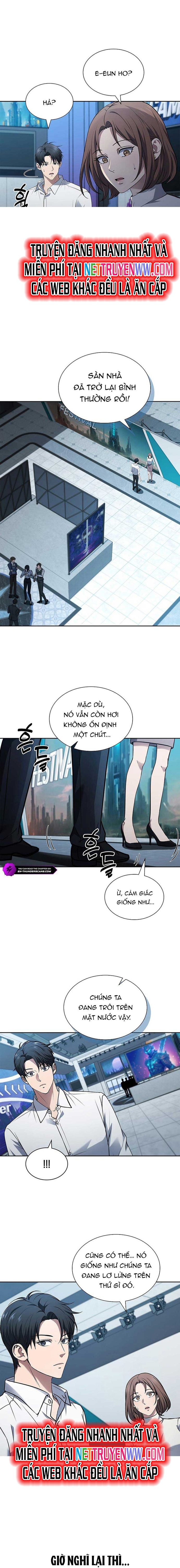 Cách Sống Sót Sau Quá Trình Tái Cơ Cấu: Chapter 8