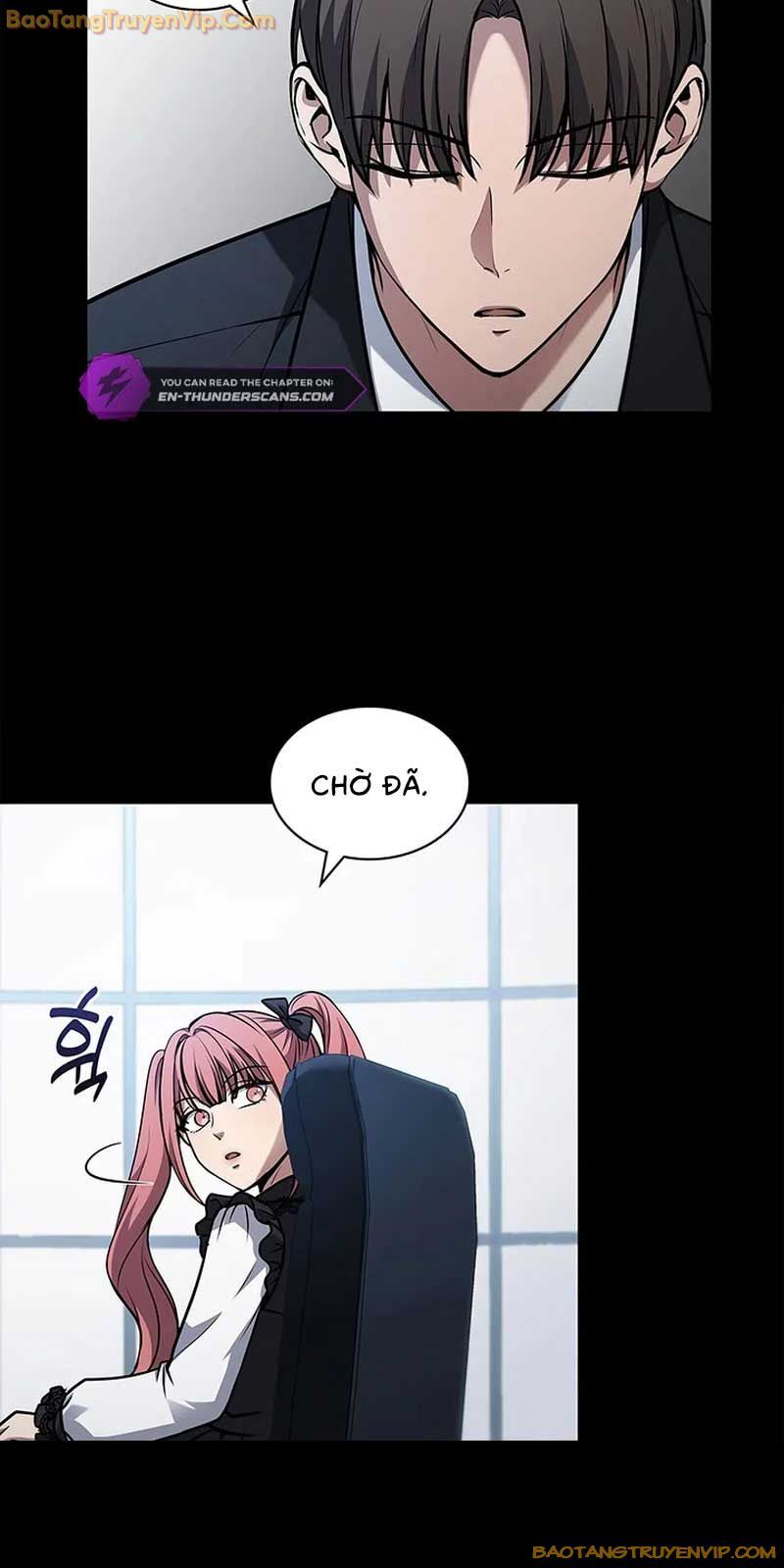 Cách Sống Sót Sau Quá Trình Tái Cơ Cấu: Chapter 9