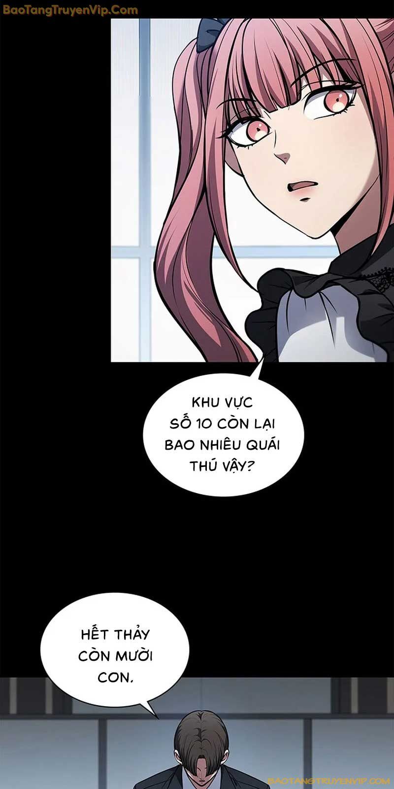 Cách Sống Sót Sau Quá Trình Tái Cơ Cấu: Chapter 9