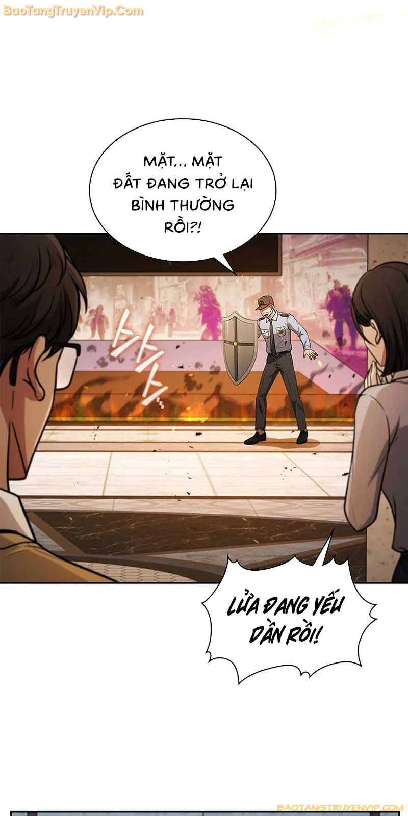 Cách Sống Sót Sau Quá Trình Tái Cơ Cấu: Chapter 9