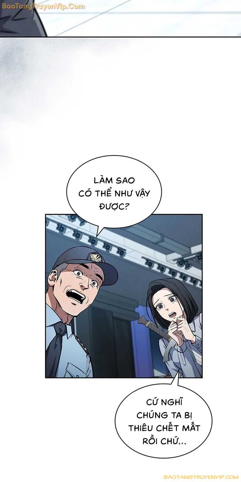 Cách Sống Sót Sau Quá Trình Tái Cơ Cấu: Chapter 9