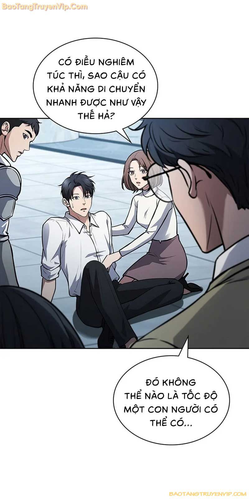 Cách Sống Sót Sau Quá Trình Tái Cơ Cấu: Chapter 9