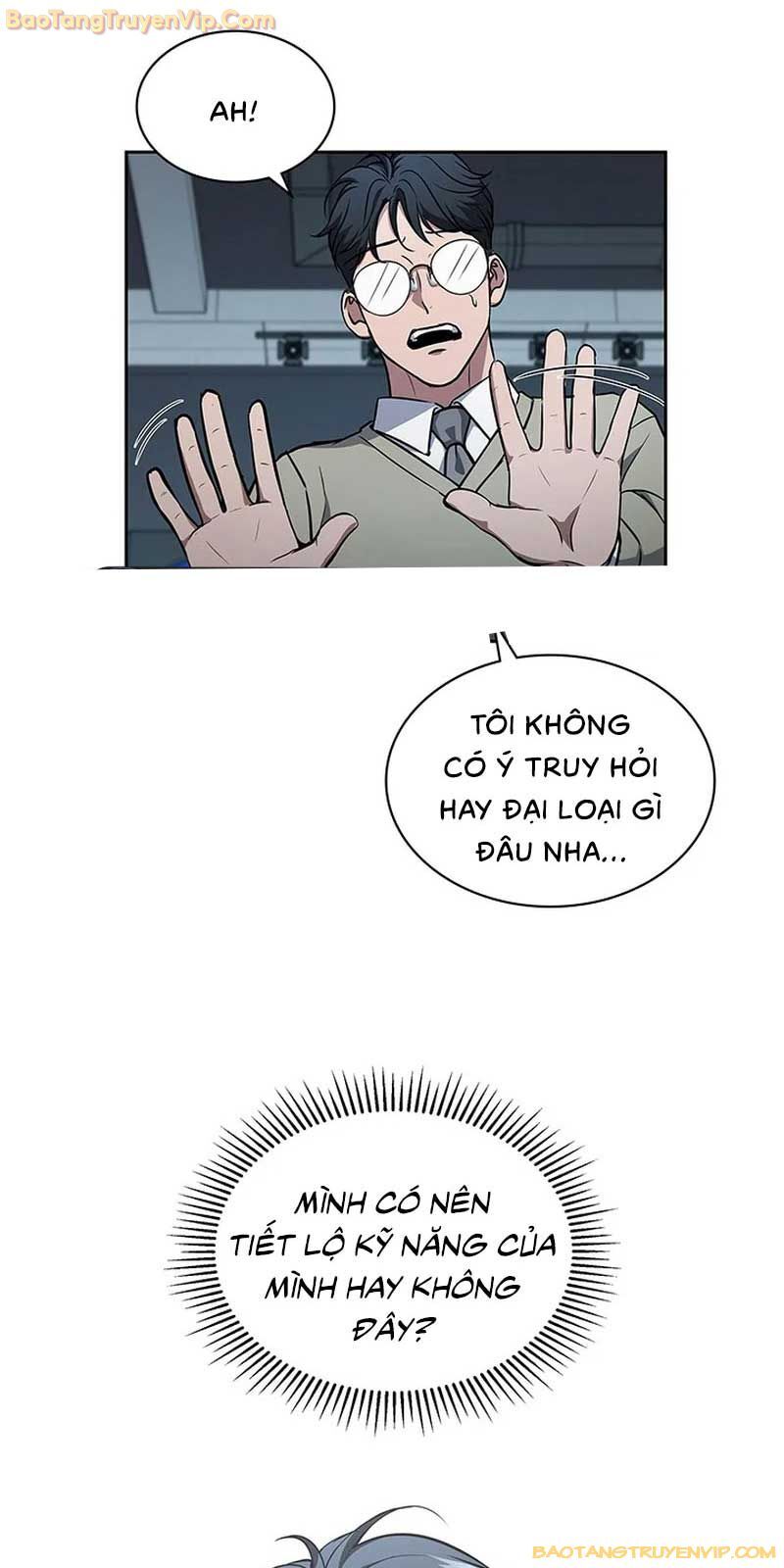 Cách Sống Sót Sau Quá Trình Tái Cơ Cấu: Chapter 9