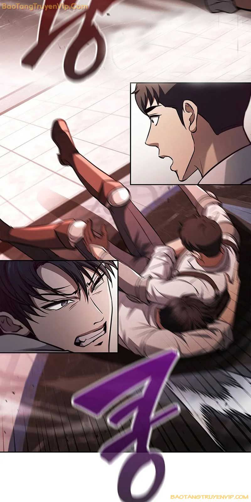 Cách Sống Sót Sau Quá Trình Tái Cơ Cấu: Chapter 9