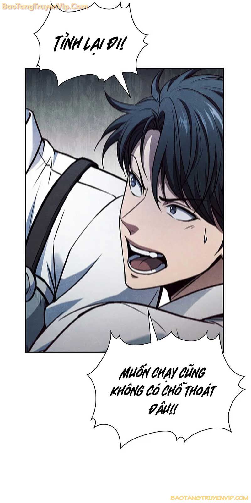 Cách Sống Sót Sau Quá Trình Tái Cơ Cấu: Chapter 9