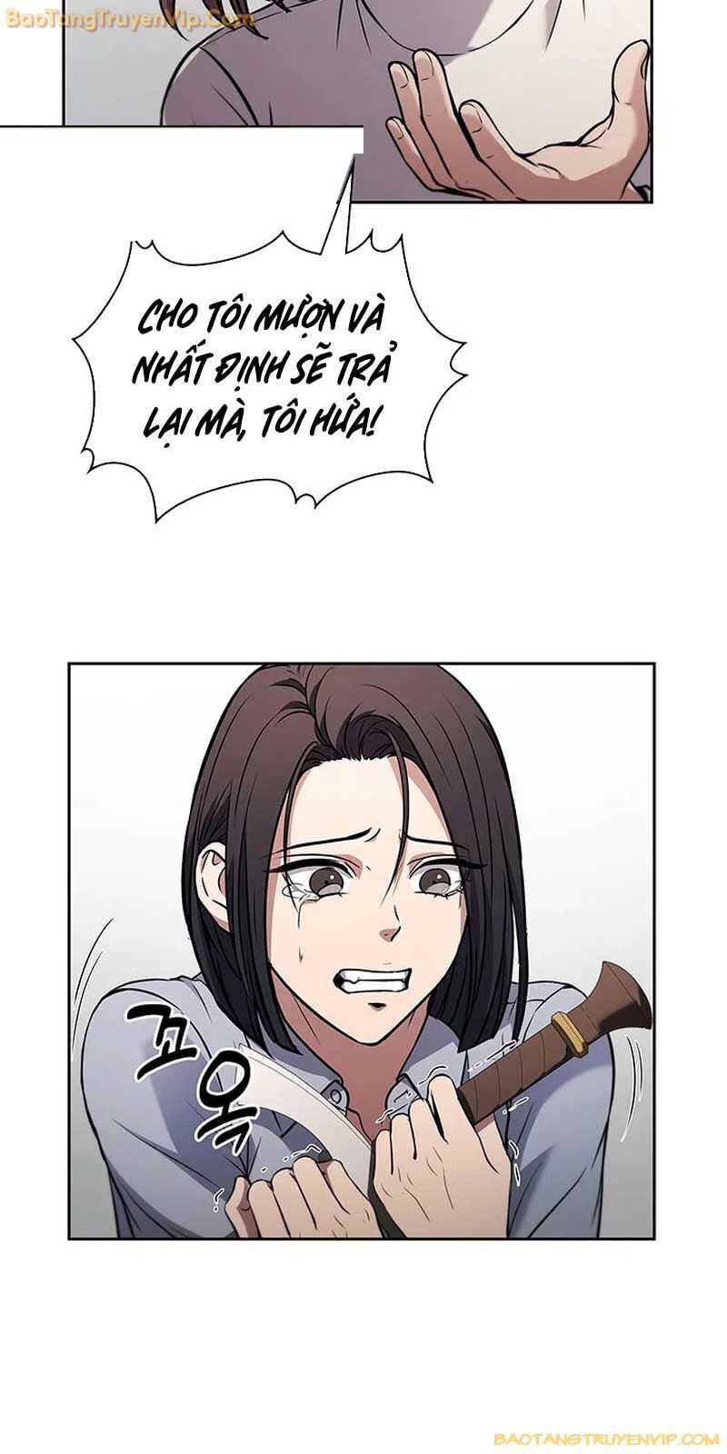 Cách Sống Sót Sau Quá Trình Tái Cơ Cấu: Chapter 9