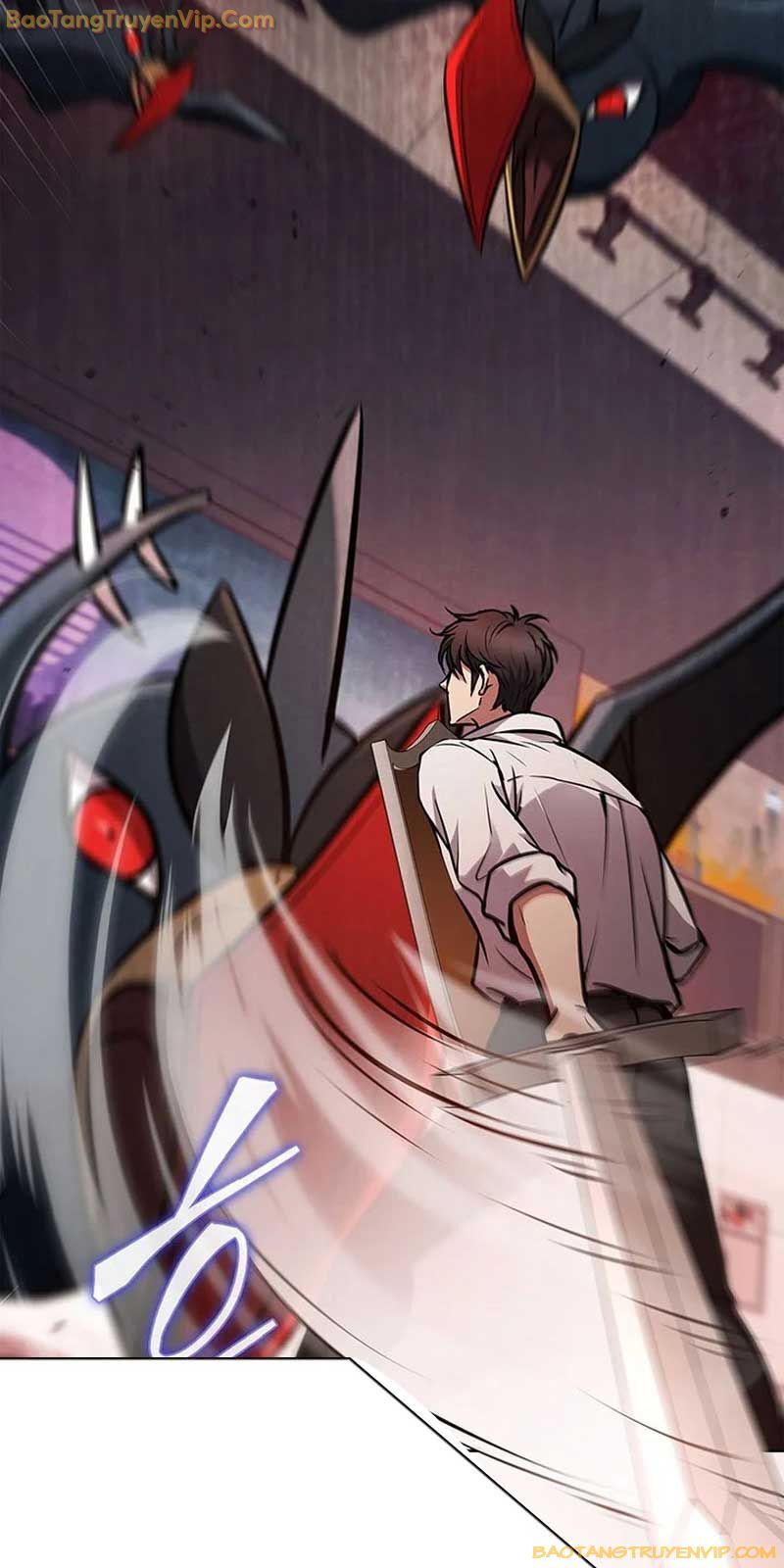 Cách Sống Sót Sau Quá Trình Tái Cơ Cấu: Chapter 9