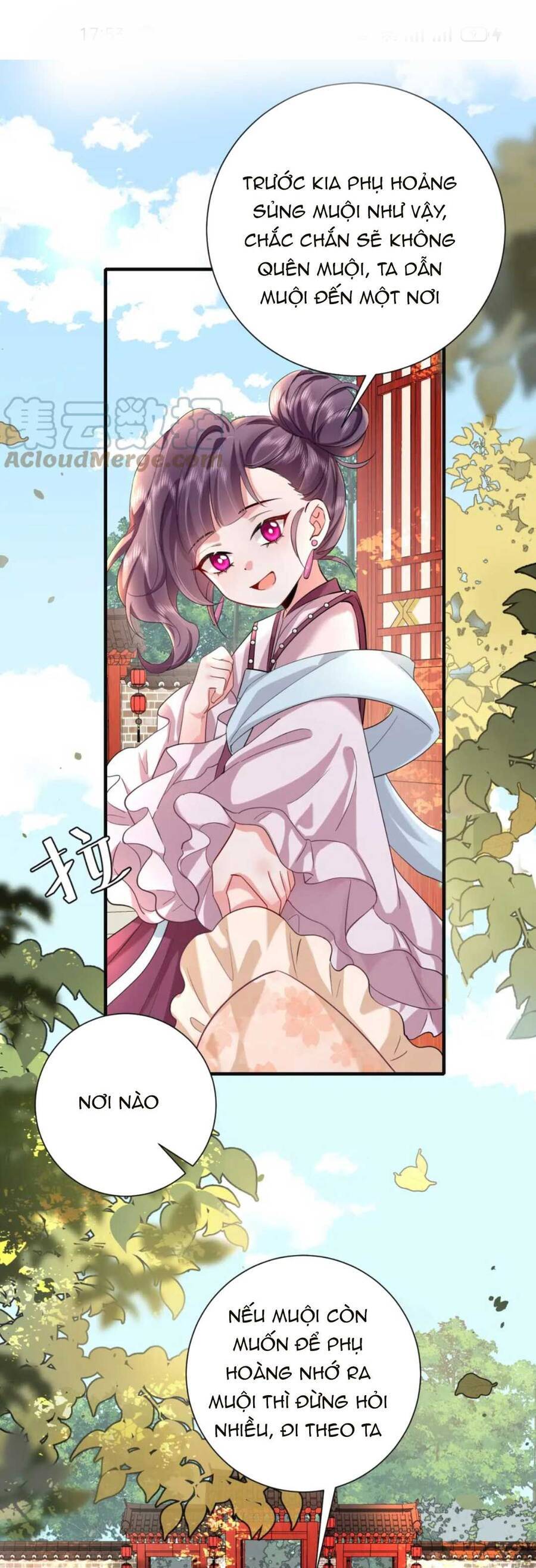 Cách Thức Sinh Tồn Của Pháo Hôi Khuê Nữ: Chapter 116.1