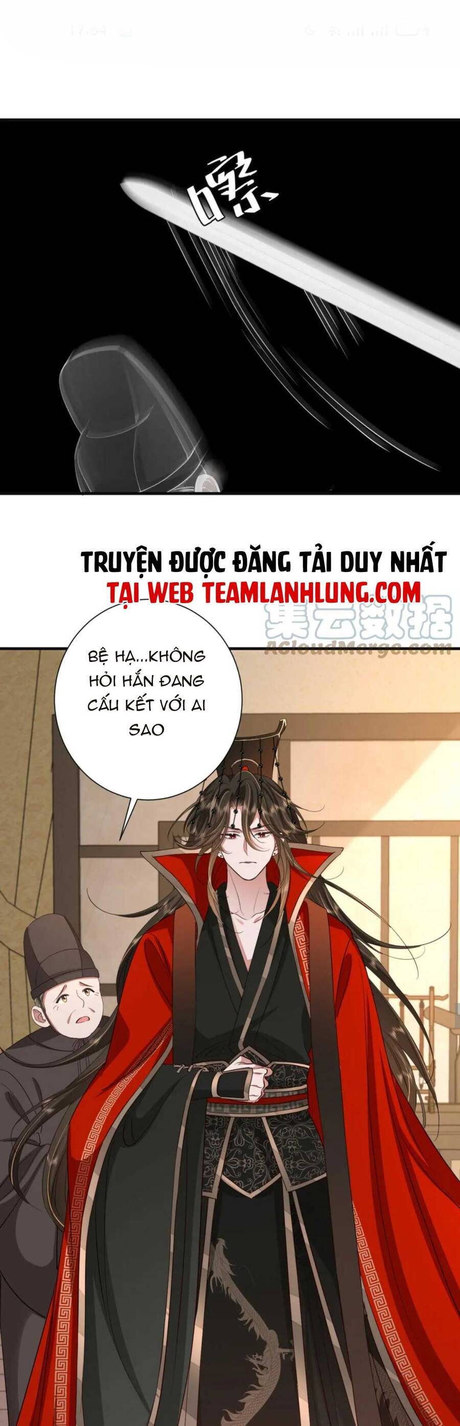 Cách Thức Sinh Tồn Của Pháo Hôi Khuê Nữ: Chapter 116.1