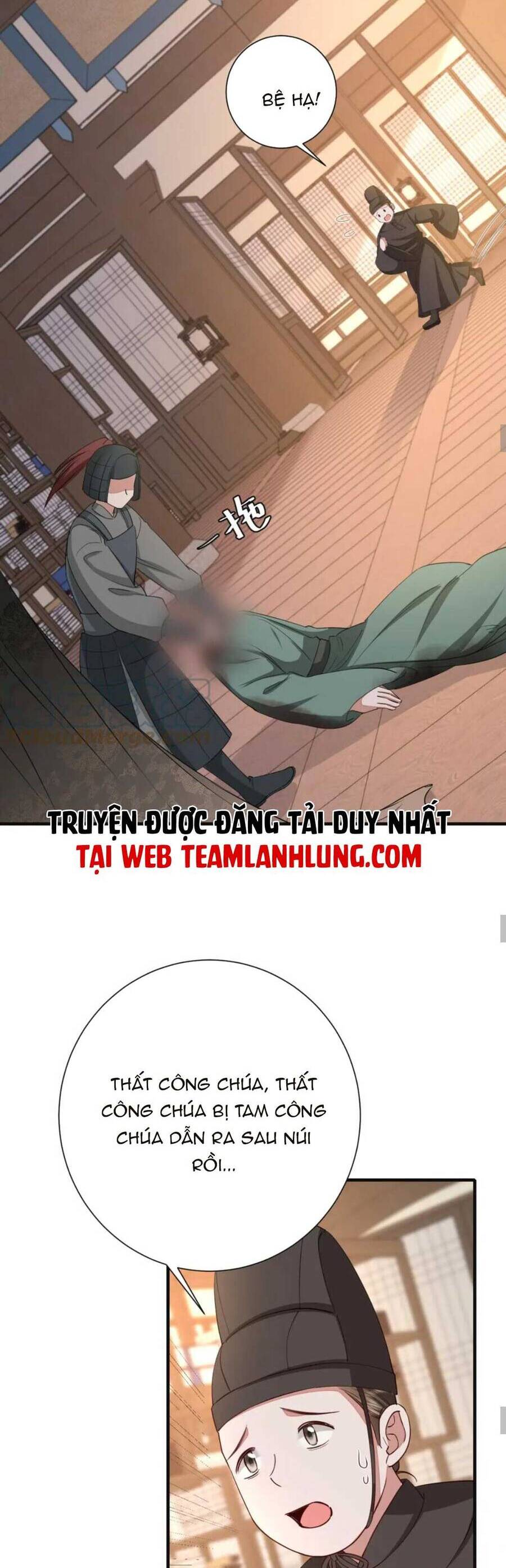 Cách Thức Sinh Tồn Của Pháo Hôi Khuê Nữ: Chapter 116.1