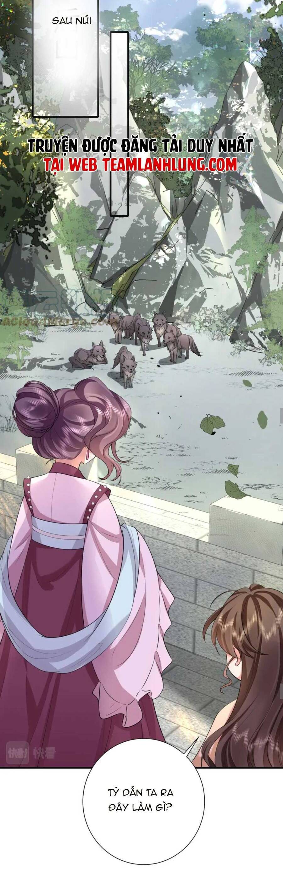 Cách Thức Sinh Tồn Của Pháo Hôi Khuê Nữ: Chapter 116.1