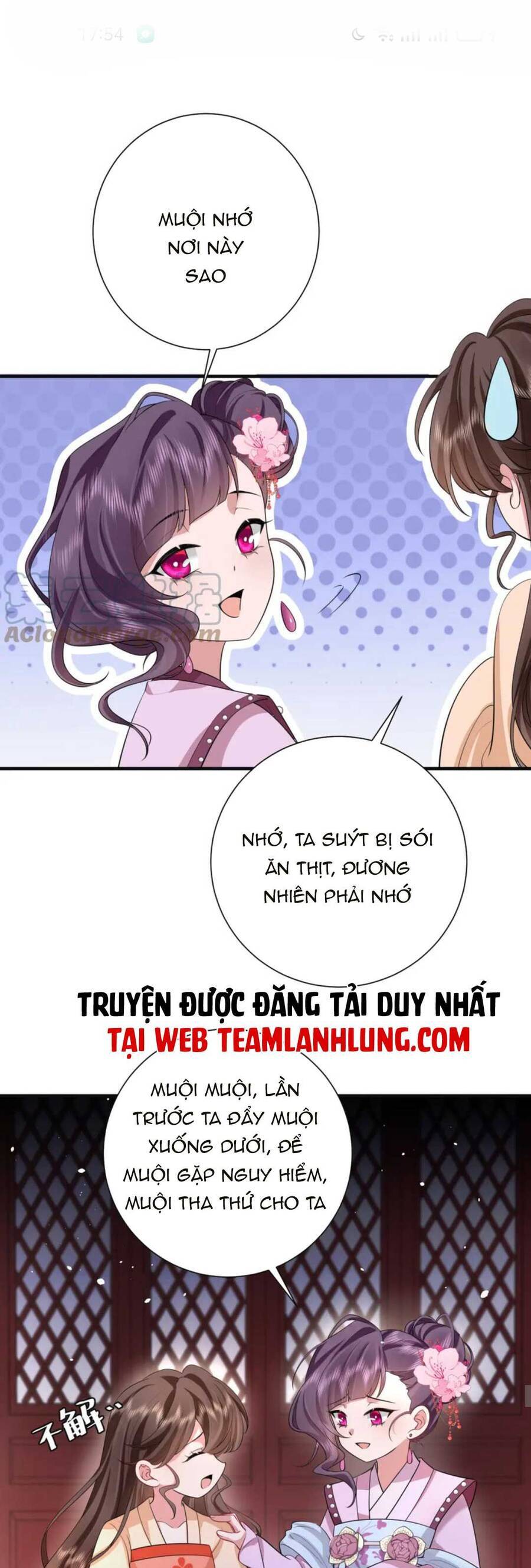 Cách Thức Sinh Tồn Của Pháo Hôi Khuê Nữ: Chapter 116.1