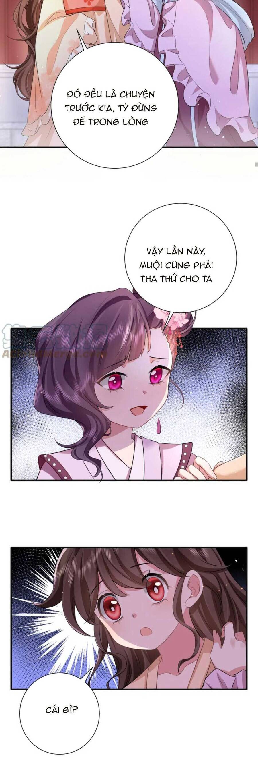 Cách Thức Sinh Tồn Của Pháo Hôi Khuê Nữ: Chapter 116.1