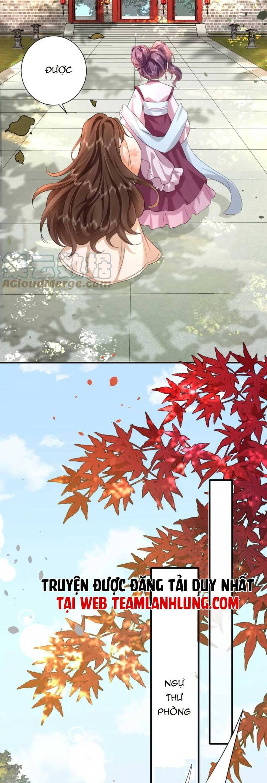 Cách Thức Sinh Tồn Của Pháo Hôi Khuê Nữ: Chapter 116.1