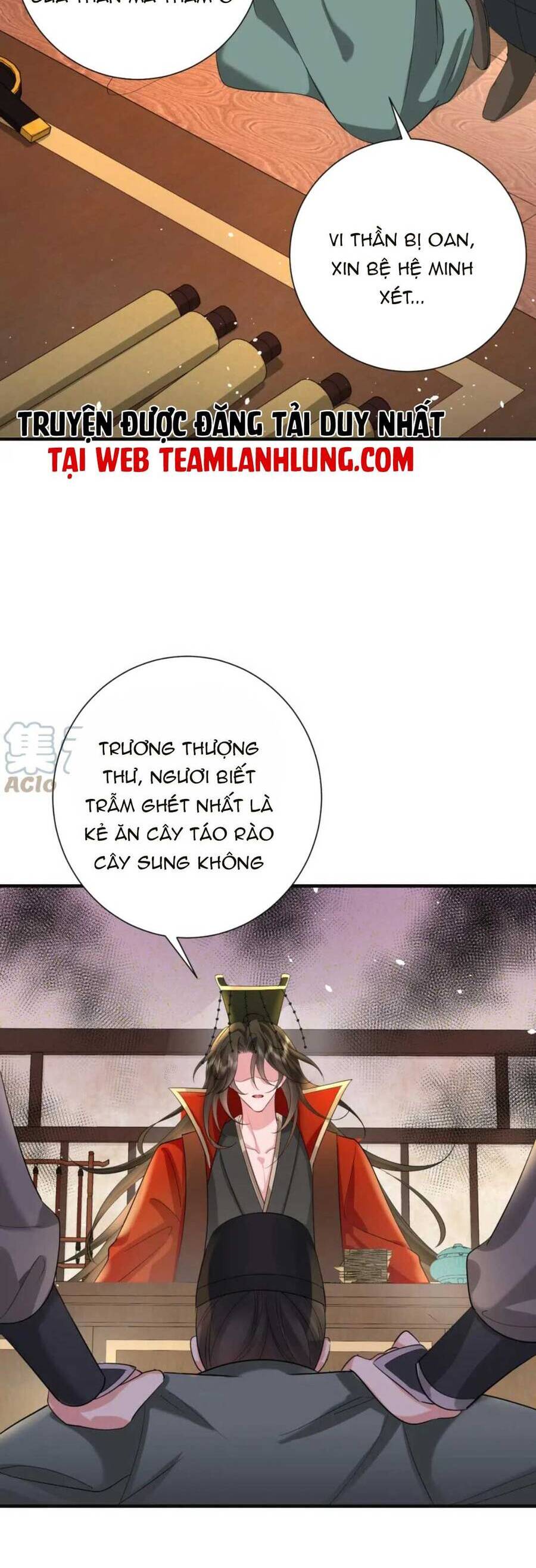 Cách Thức Sinh Tồn Của Pháo Hôi Khuê Nữ: Chapter 116.1