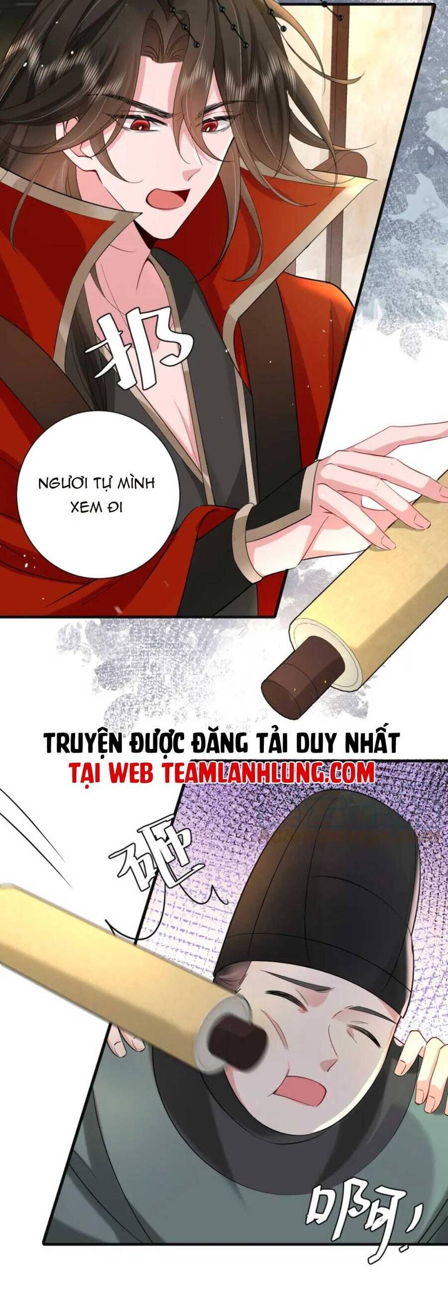 Cách Thức Sinh Tồn Của Pháo Hôi Khuê Nữ: Chapter 116.1