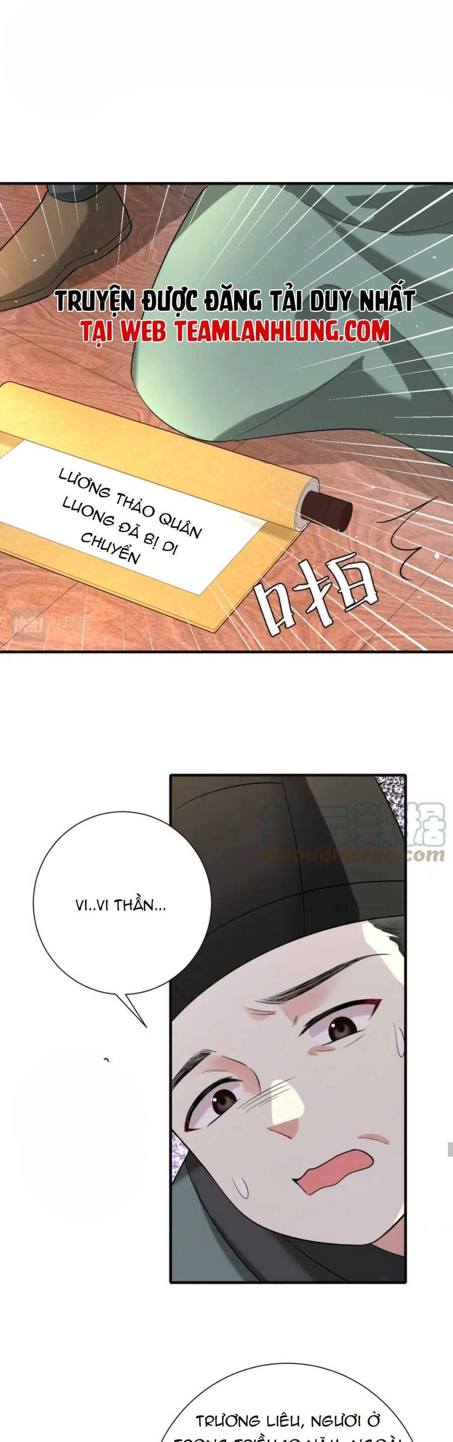 Cách Thức Sinh Tồn Của Pháo Hôi Khuê Nữ: Chapter 116.1