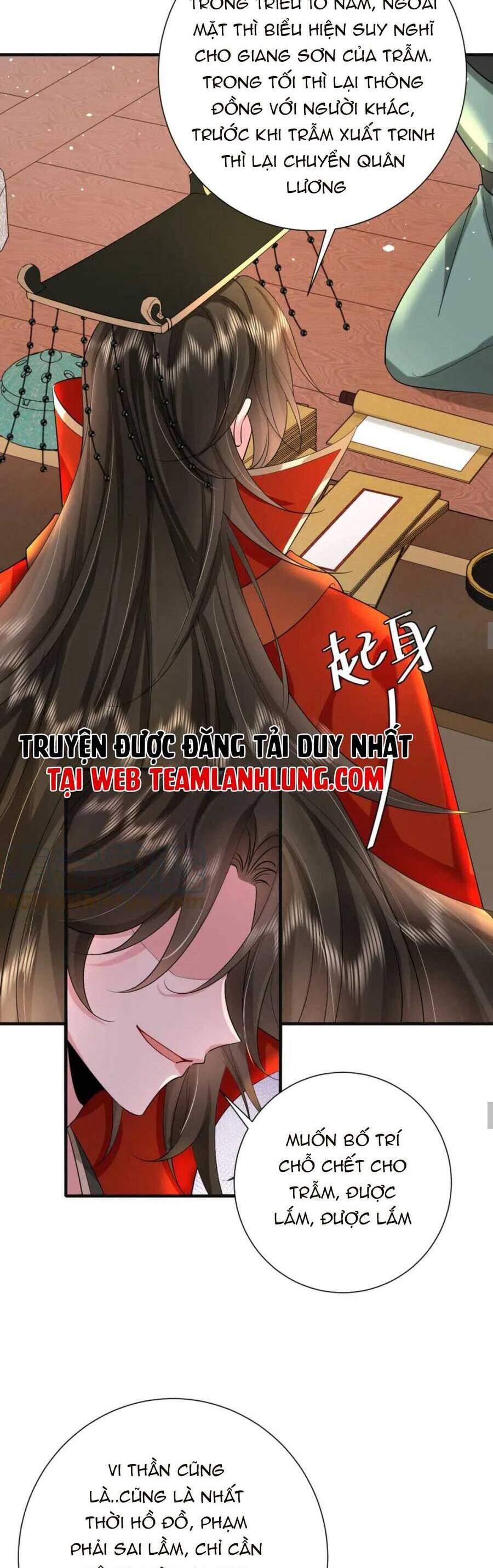 Cách Thức Sinh Tồn Của Pháo Hôi Khuê Nữ: Chapter 116.1