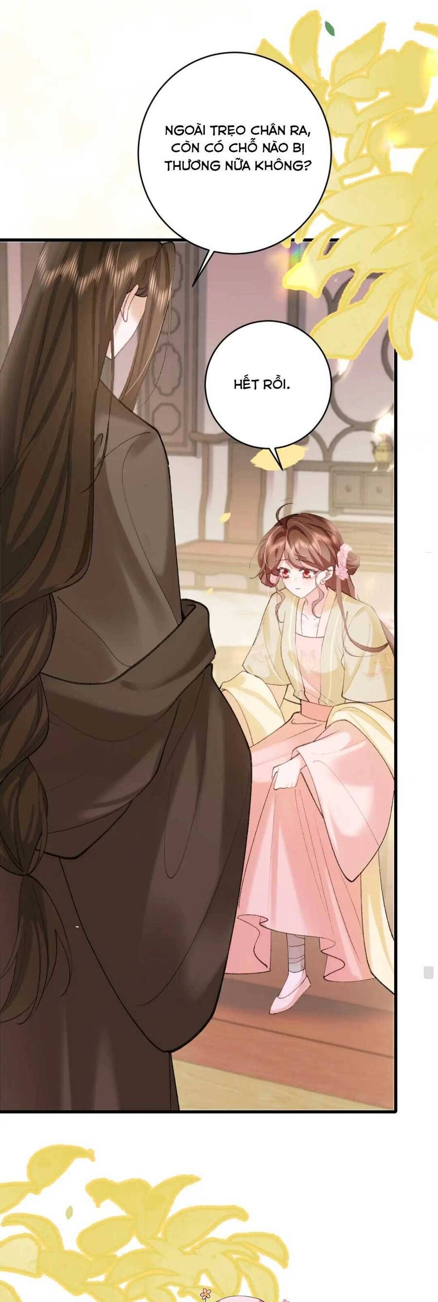 Cách Thức Sinh Tồn Của Pháo Hôi Khuê Nữ: Chapter 261