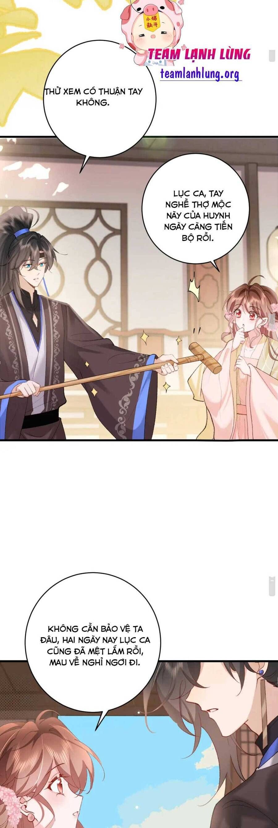 Cách Thức Sinh Tồn Của Pháo Hôi Khuê Nữ: Chapter 261