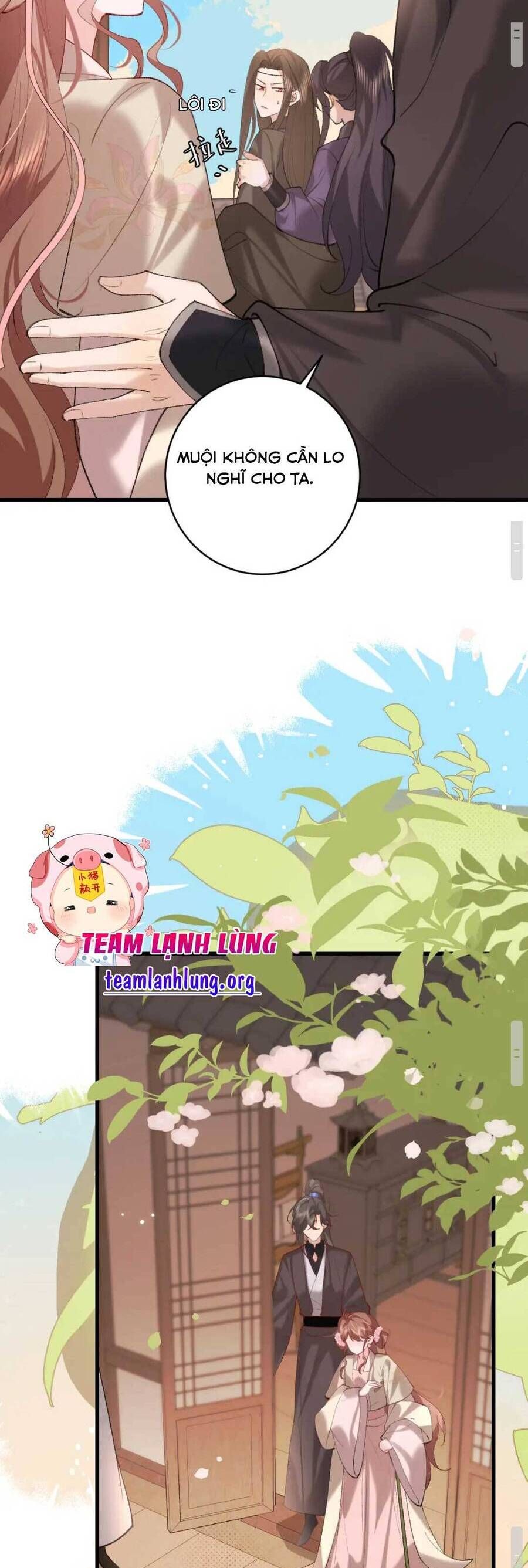 Cách Thức Sinh Tồn Của Pháo Hôi Khuê Nữ: Chapter 261