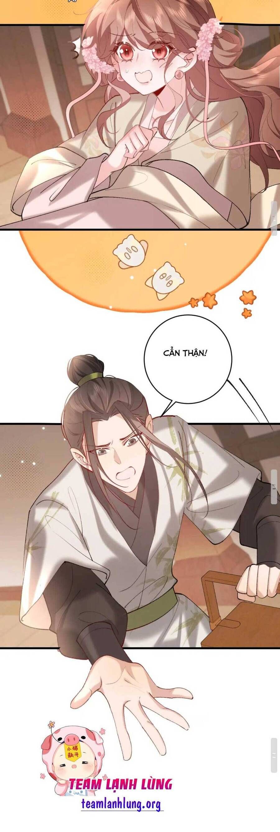 Cách Thức Sinh Tồn Của Pháo Hôi Khuê Nữ: Chapter 261