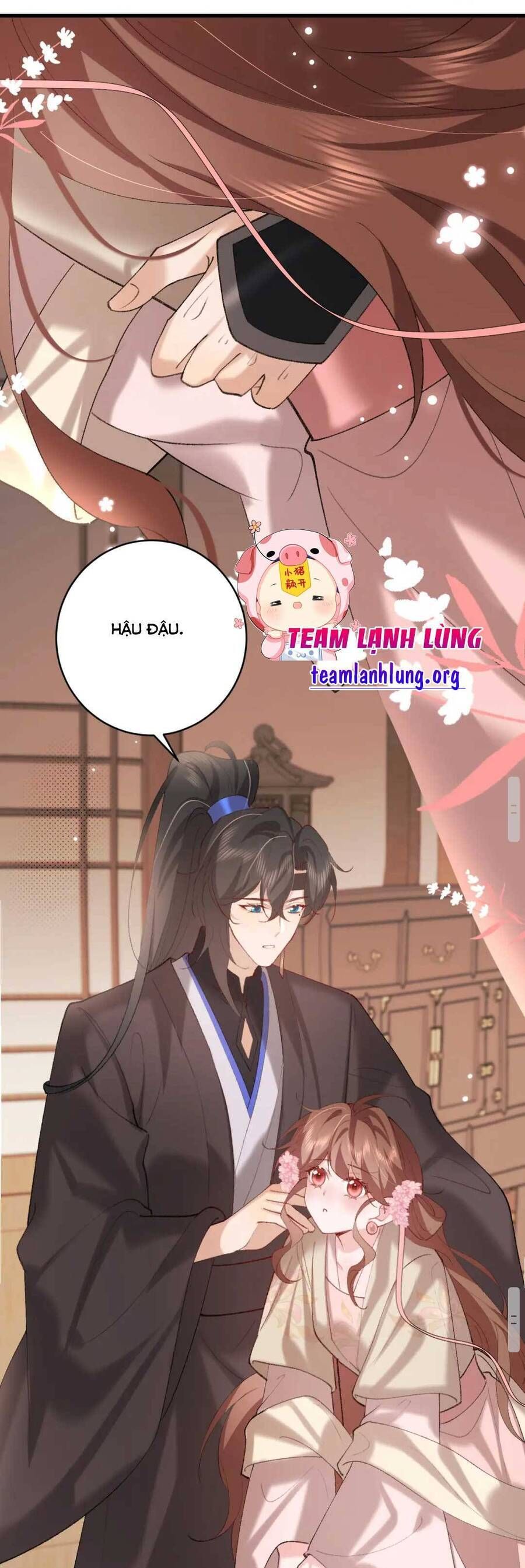 Cách Thức Sinh Tồn Của Pháo Hôi Khuê Nữ: Chapter 261