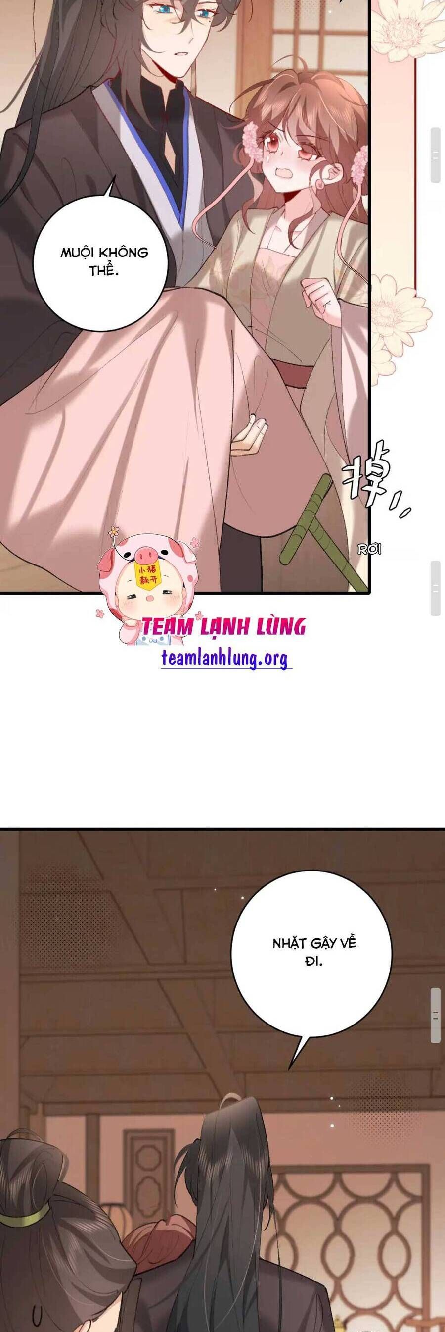 Cách Thức Sinh Tồn Của Pháo Hôi Khuê Nữ: Chapter 261