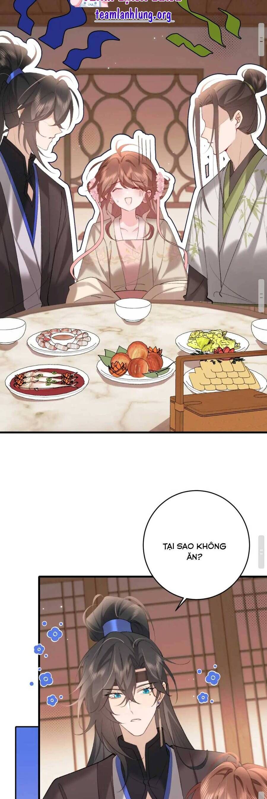 Cách Thức Sinh Tồn Của Pháo Hôi Khuê Nữ: Chapter 261