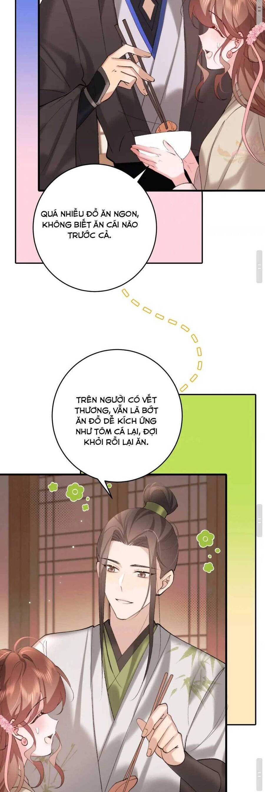 Cách Thức Sinh Tồn Của Pháo Hôi Khuê Nữ: Chapter 261