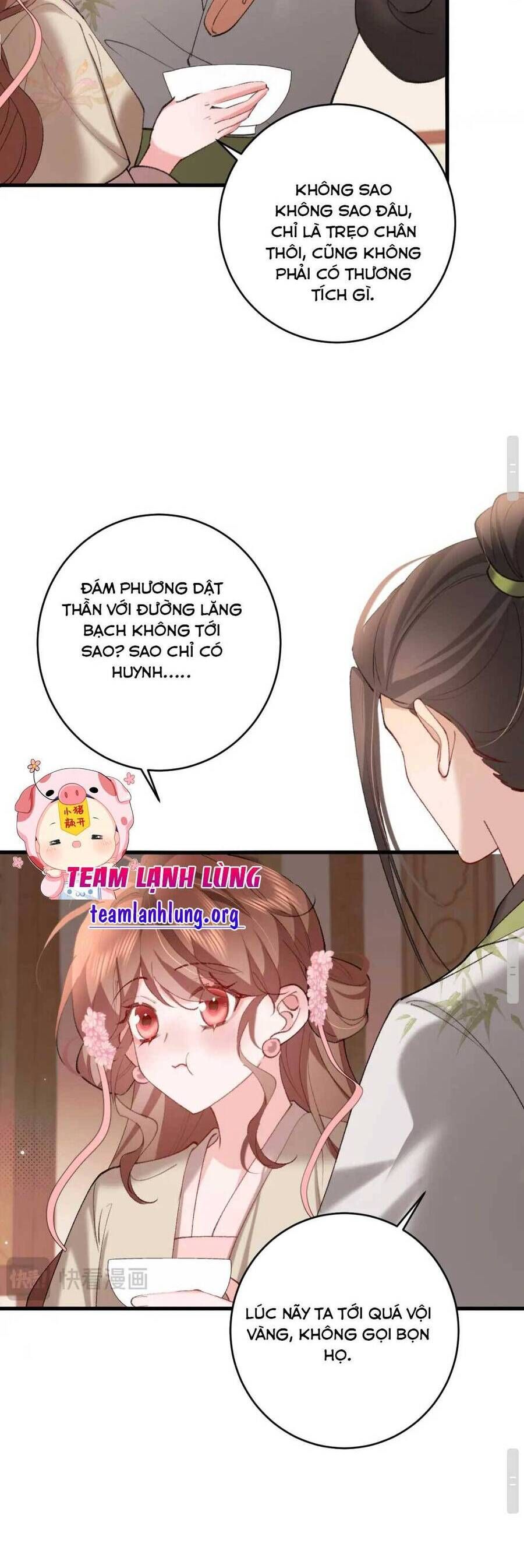 Cách Thức Sinh Tồn Của Pháo Hôi Khuê Nữ: Chapter 261