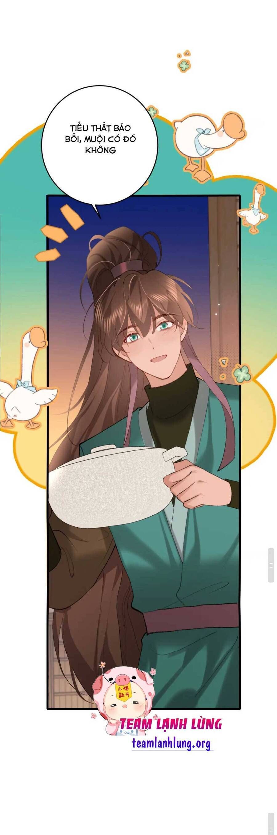 Cách Thức Sinh Tồn Của Pháo Hôi Khuê Nữ: Chapter 261