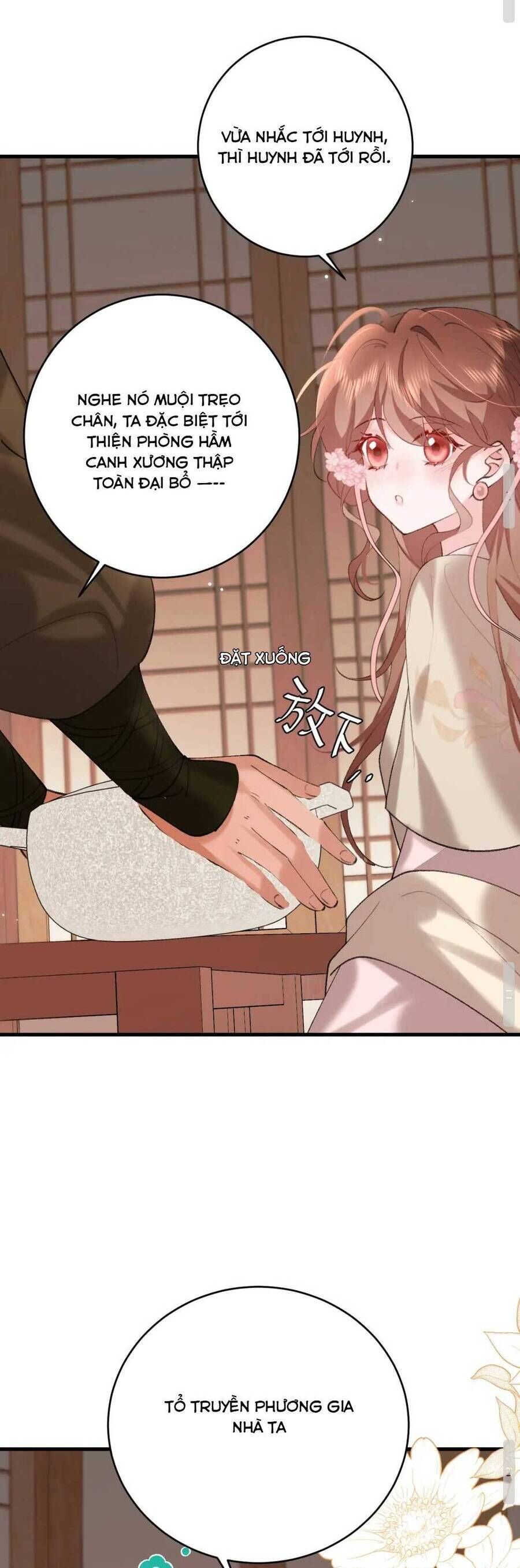 Cách Thức Sinh Tồn Của Pháo Hôi Khuê Nữ: Chapter 261