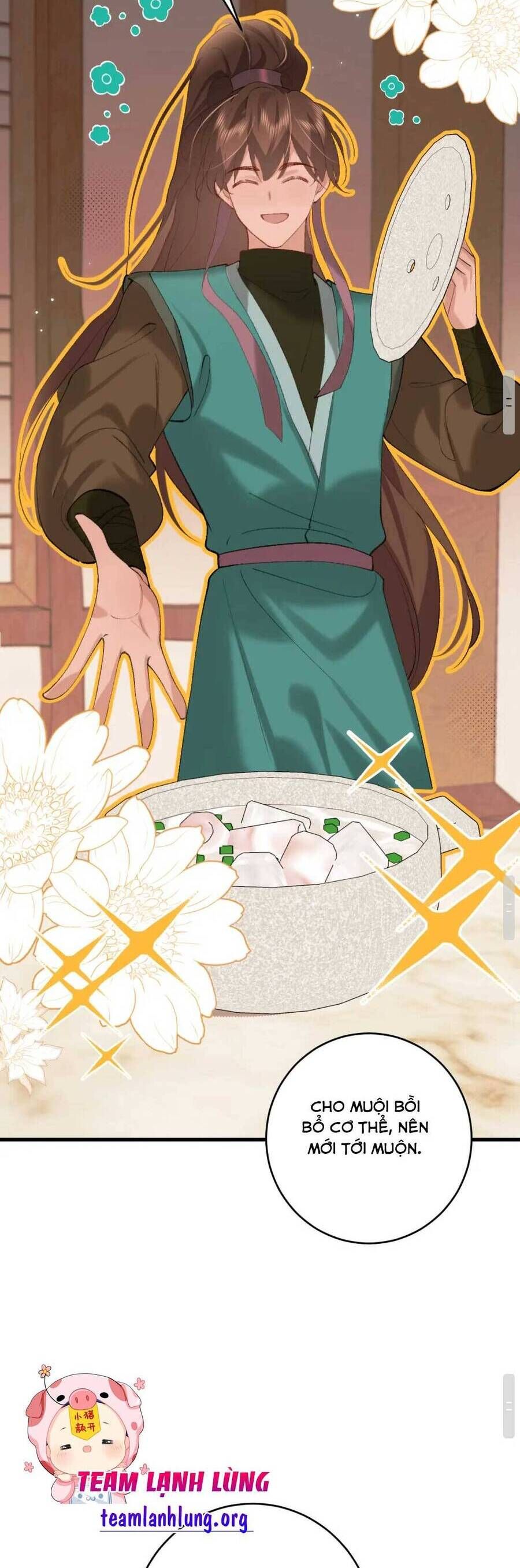 Cách Thức Sinh Tồn Của Pháo Hôi Khuê Nữ: Chapter 261