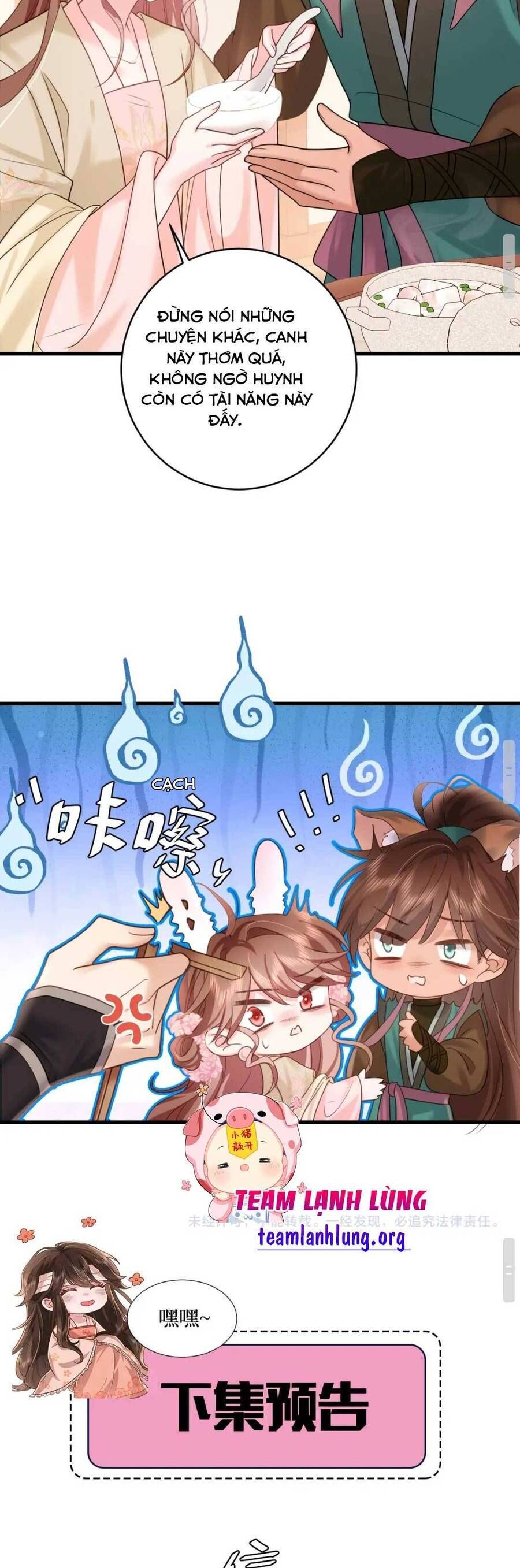 Cách Thức Sinh Tồn Của Pháo Hôi Khuê Nữ: Chapter 261