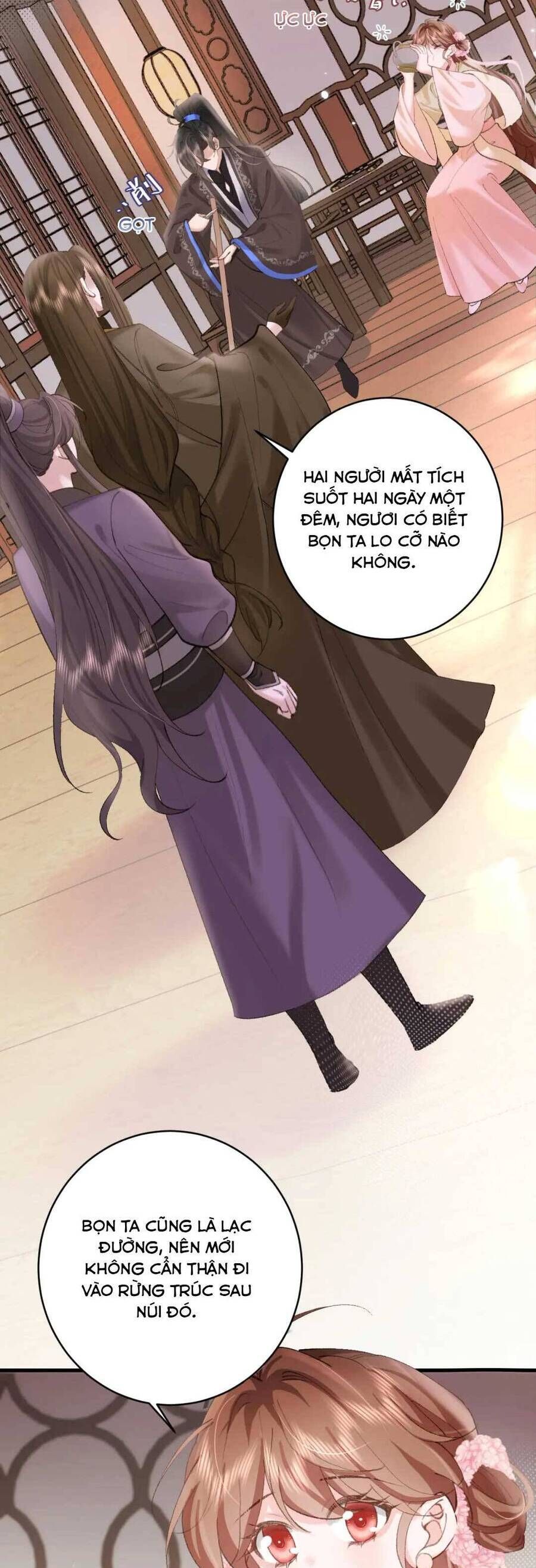 Cách Thức Sinh Tồn Của Pháo Hôi Khuê Nữ: Chapter 261