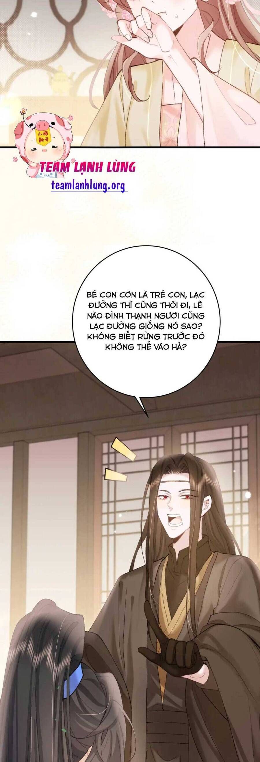 Cách Thức Sinh Tồn Của Pháo Hôi Khuê Nữ: Chapter 261