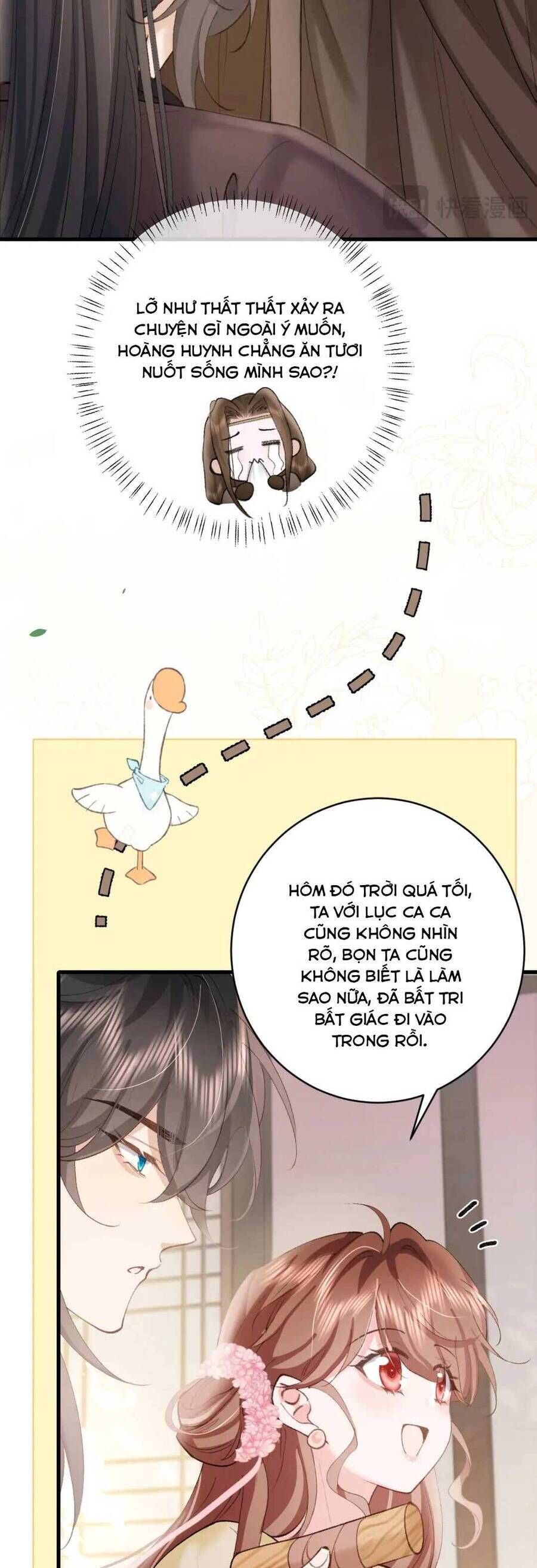 Cách Thức Sinh Tồn Của Pháo Hôi Khuê Nữ: Chapter 261