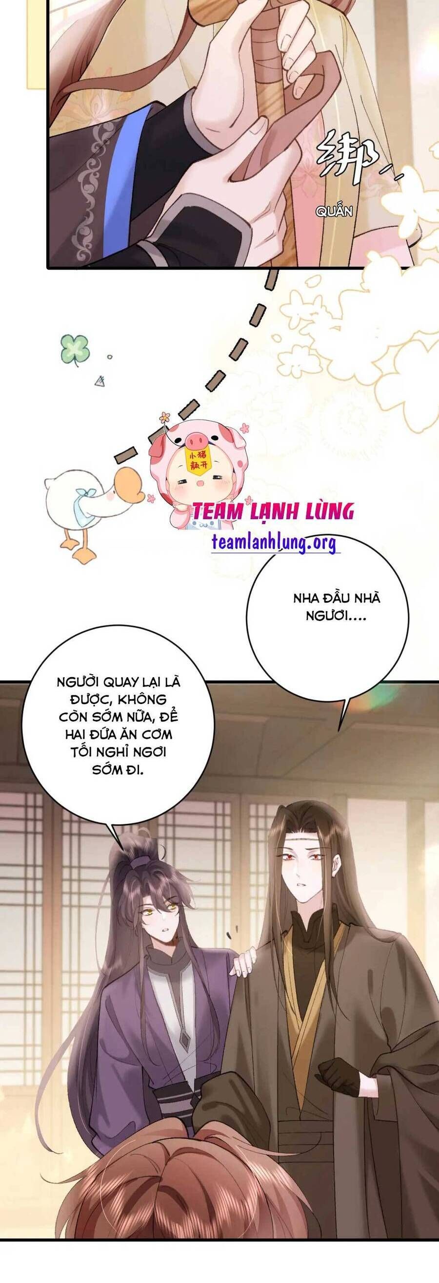 Cách Thức Sinh Tồn Của Pháo Hôi Khuê Nữ: Chapter 261