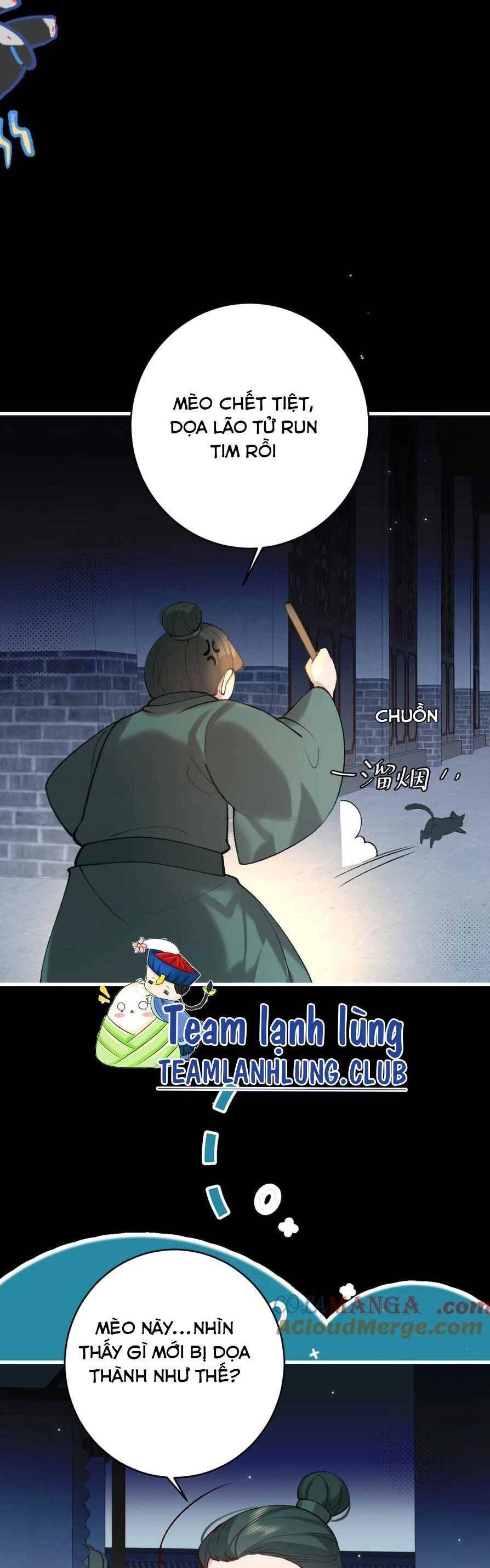 Cách Thức Sinh Tồn Của Pháo Hôi Khuê Nữ: Chapter 263