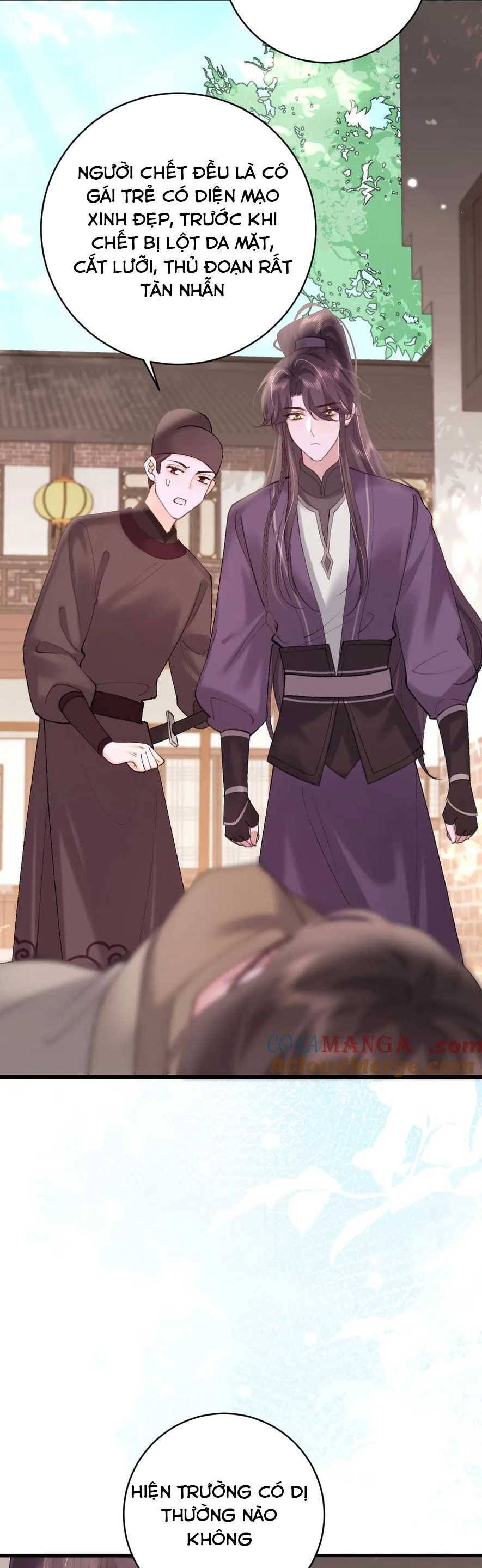 Cách Thức Sinh Tồn Của Pháo Hôi Khuê Nữ: Chapter 263