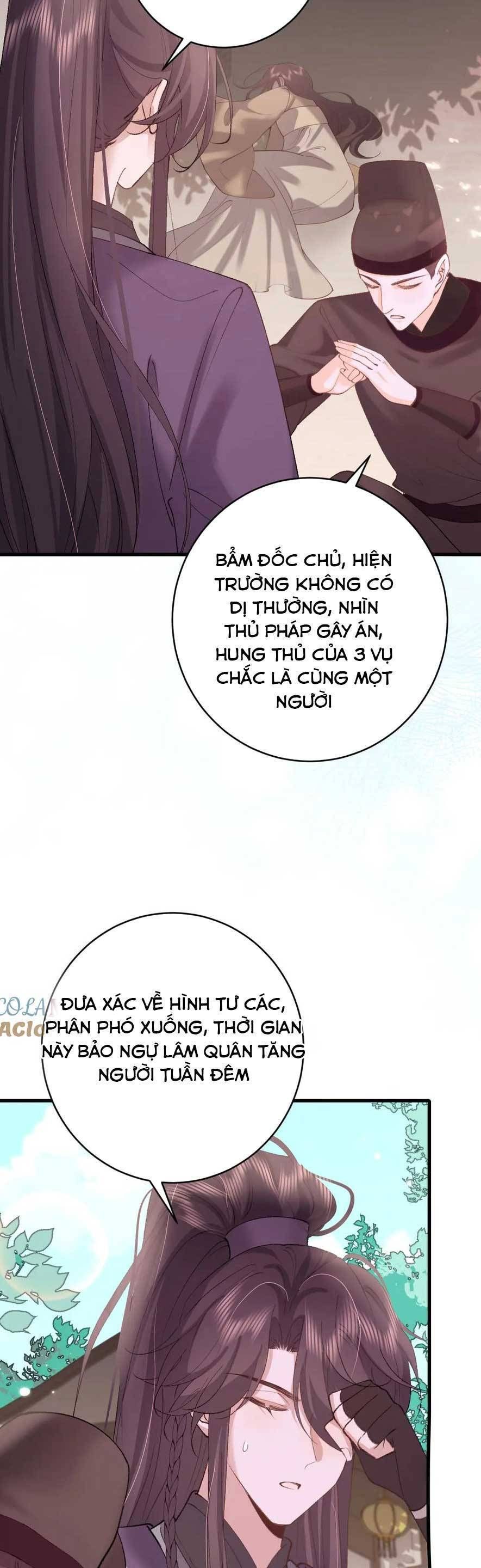 Cách Thức Sinh Tồn Của Pháo Hôi Khuê Nữ: Chapter 263