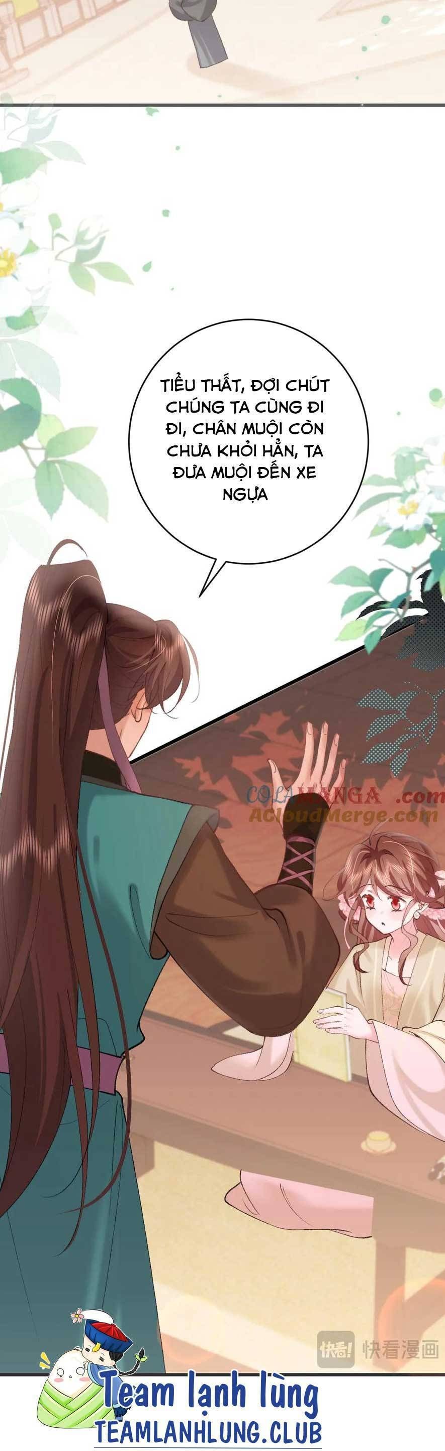 Cách Thức Sinh Tồn Của Pháo Hôi Khuê Nữ: Chapter 263