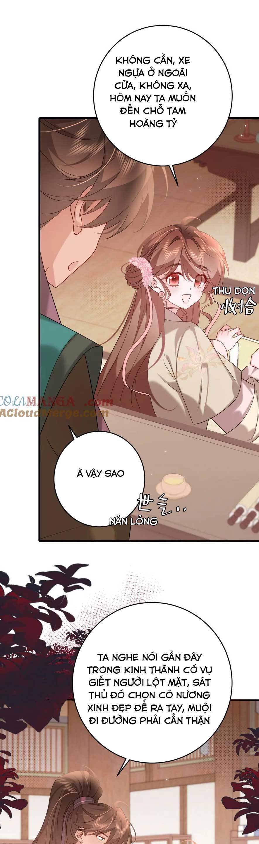 Cách Thức Sinh Tồn Của Pháo Hôi Khuê Nữ: Chapter 263