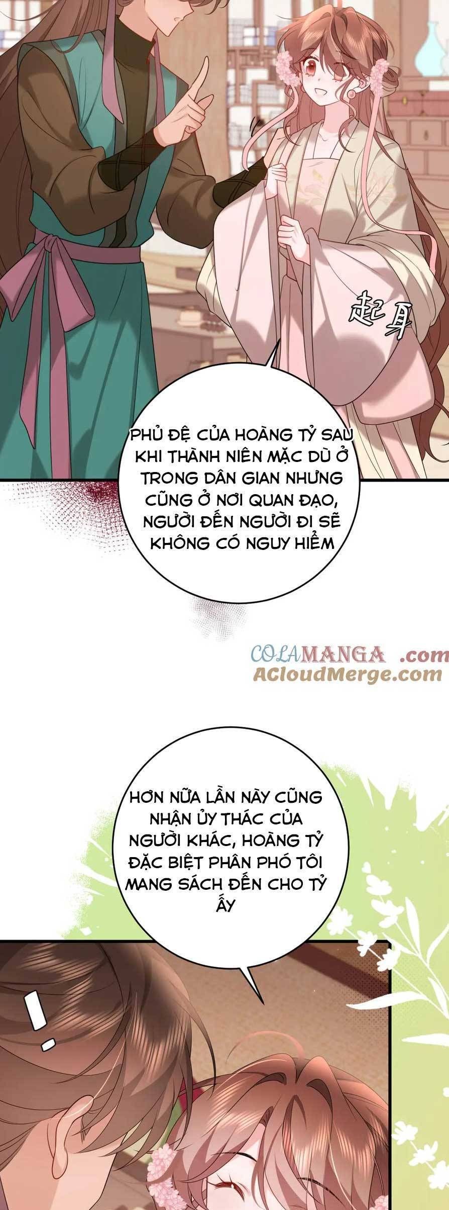 Cách Thức Sinh Tồn Của Pháo Hôi Khuê Nữ: Chapter 263