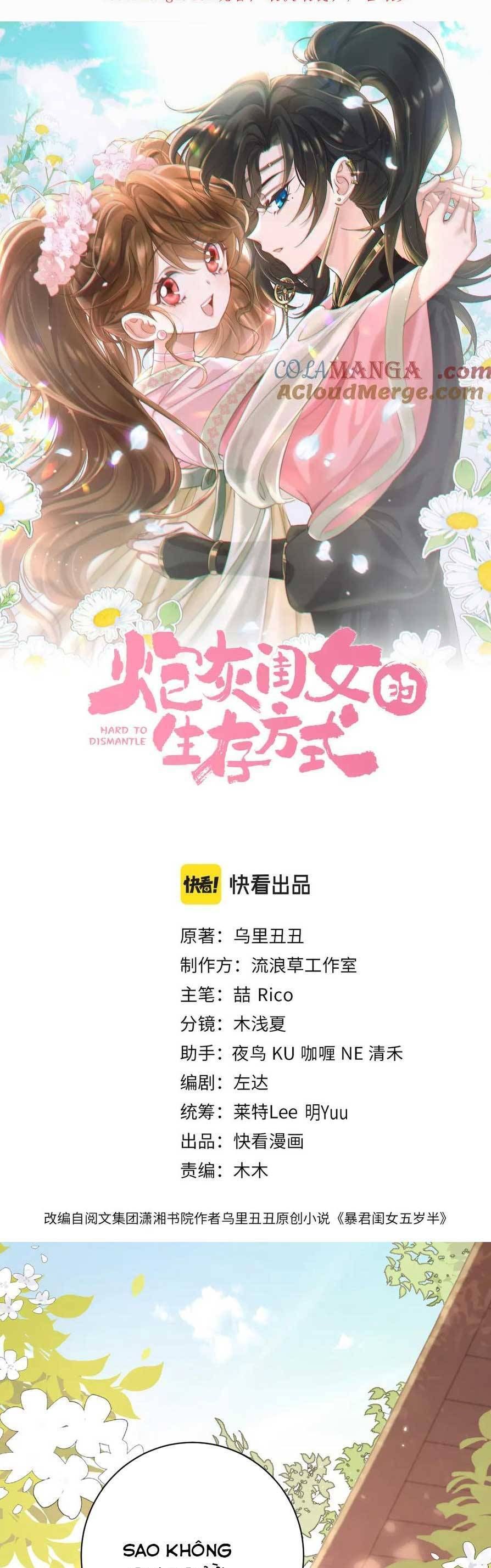 Cách Thức Sinh Tồn Của Pháo Hôi Khuê Nữ: Chapter 263