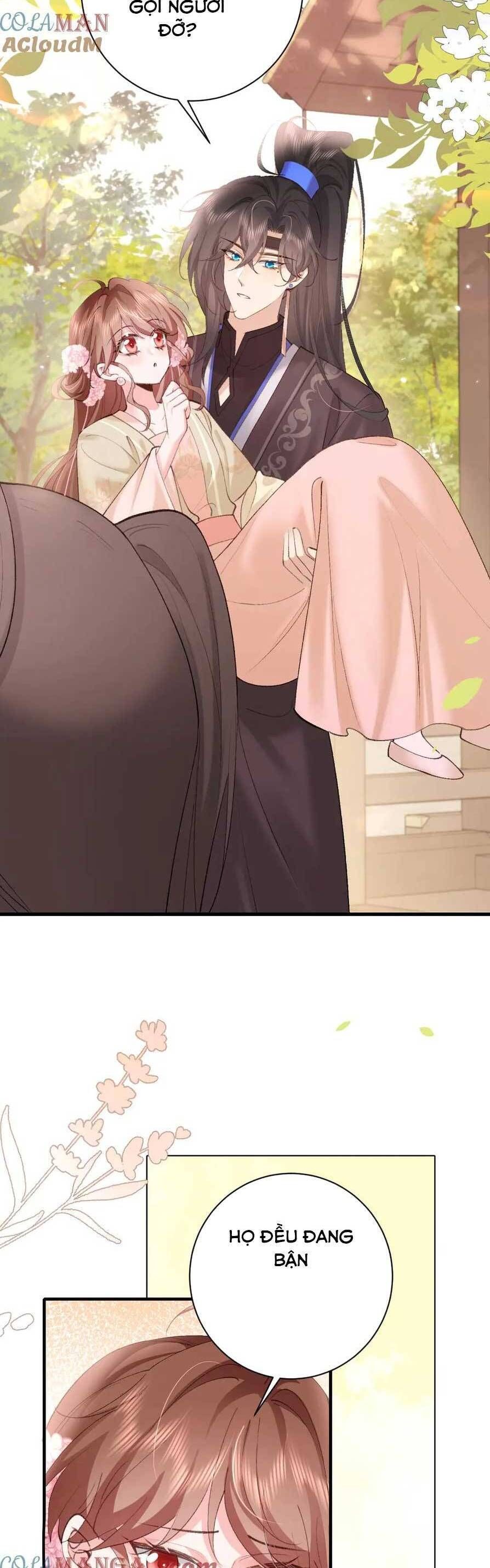 Cách Thức Sinh Tồn Của Pháo Hôi Khuê Nữ: Chapter 263